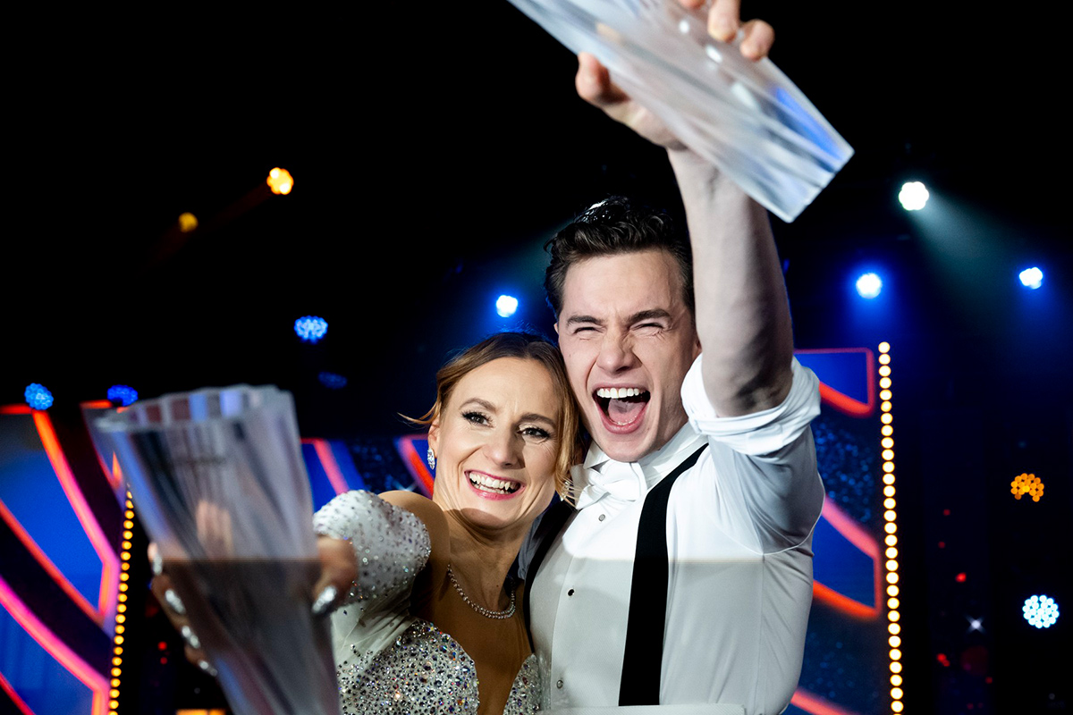 Finále 13. ročníku taneční soutěže StarDance