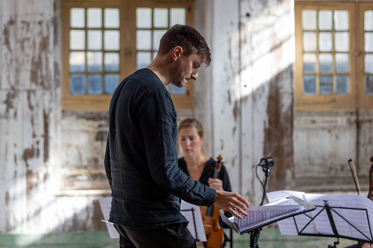 Ztracená hudba z Osvětimi