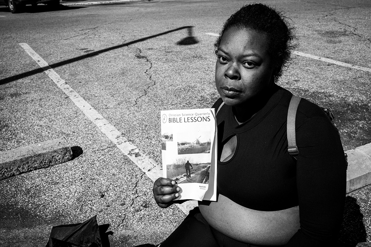 Ashley, Memphis, Tennessee