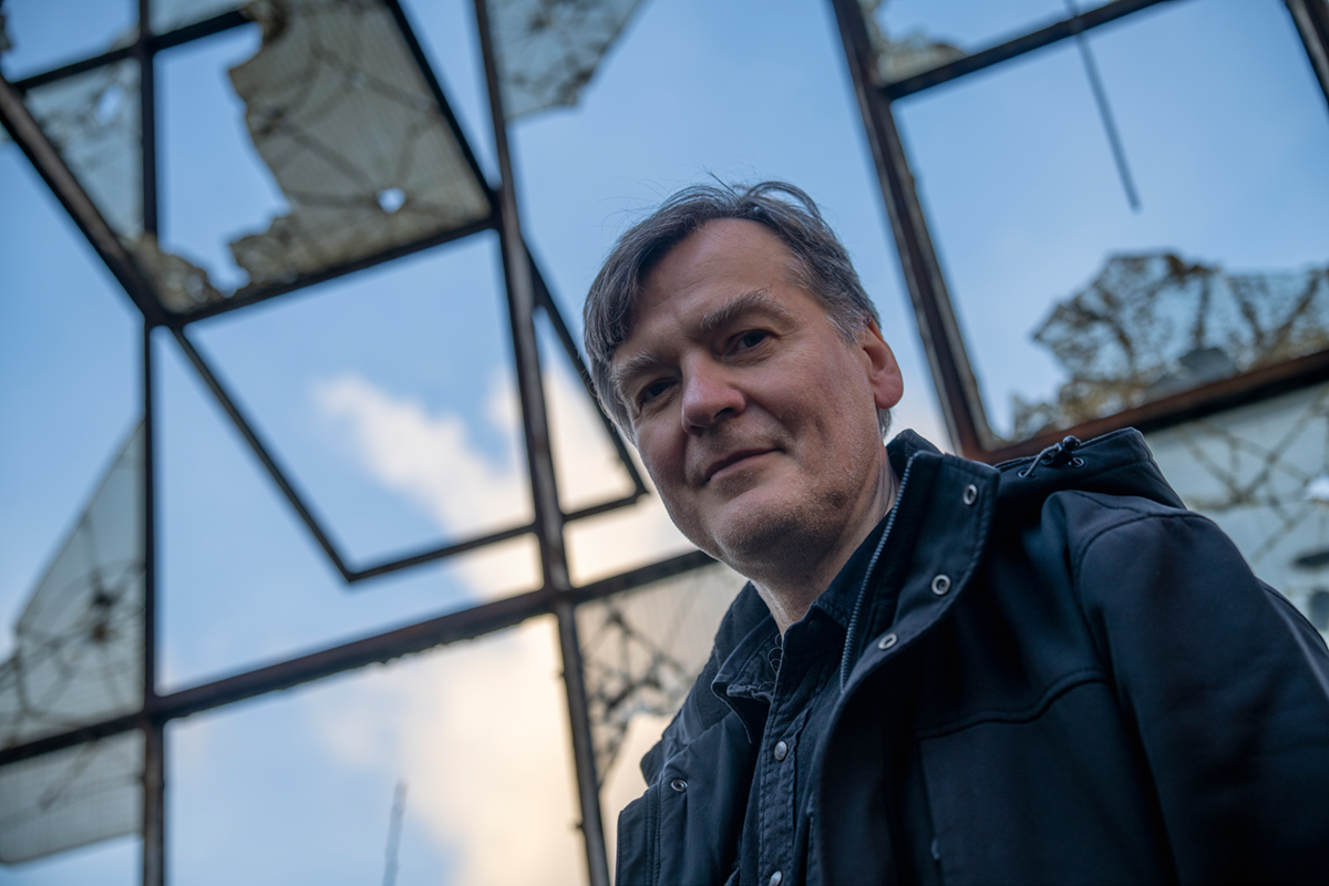 Básník Jaromír Typlt