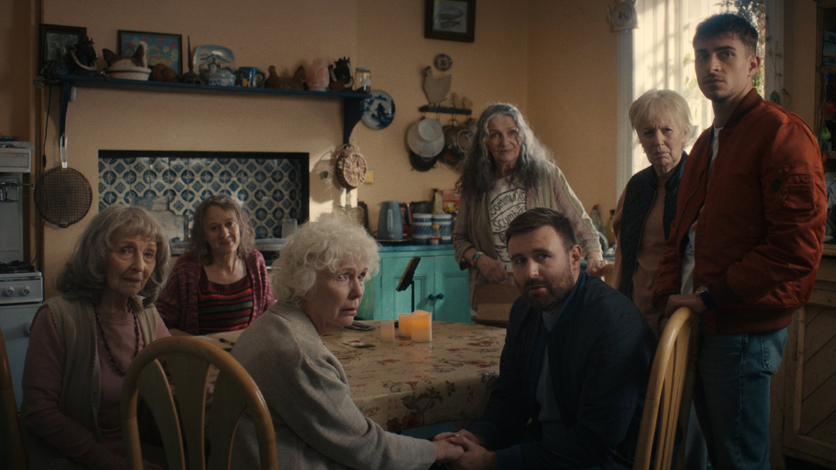 Trailer k irskému filmu Čtyři matky,