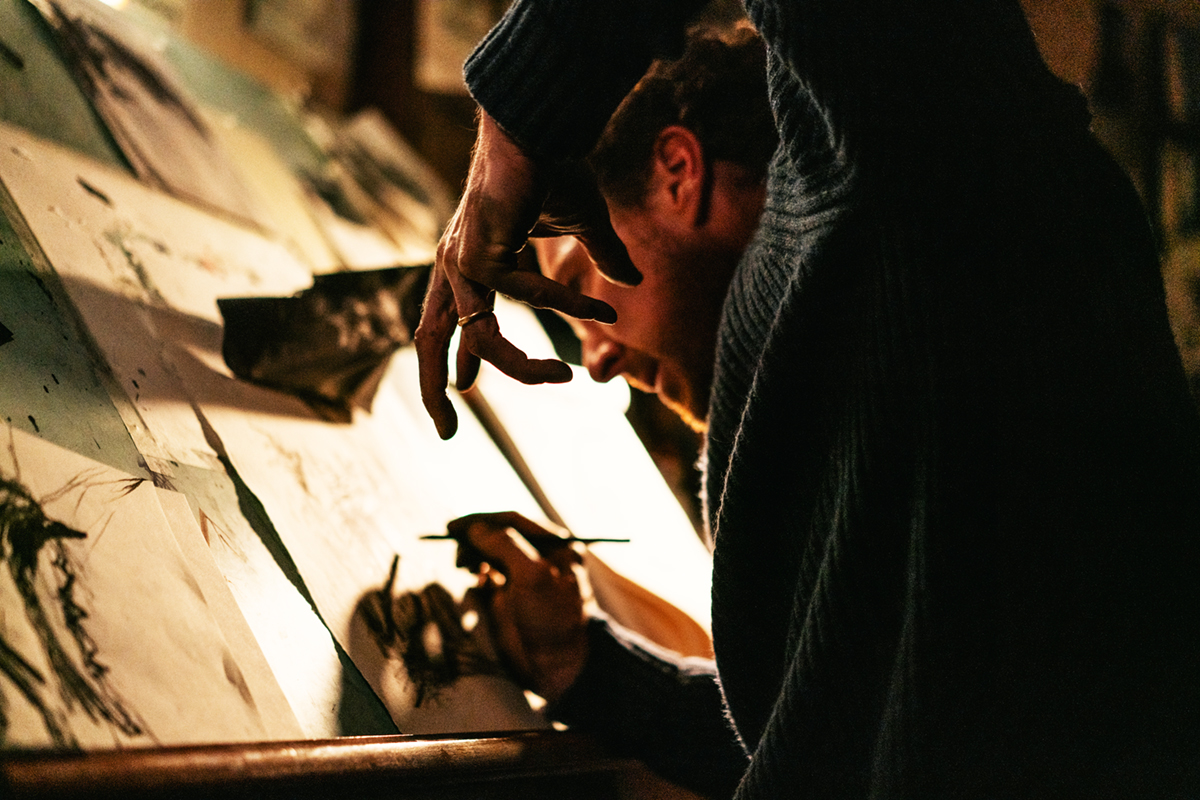 Benedict Cumberbatch