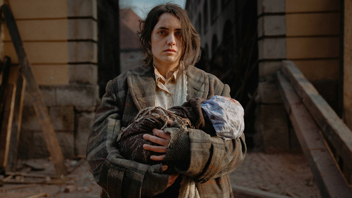 Trailer k dvoudílnému filmu Gerta Schnirch