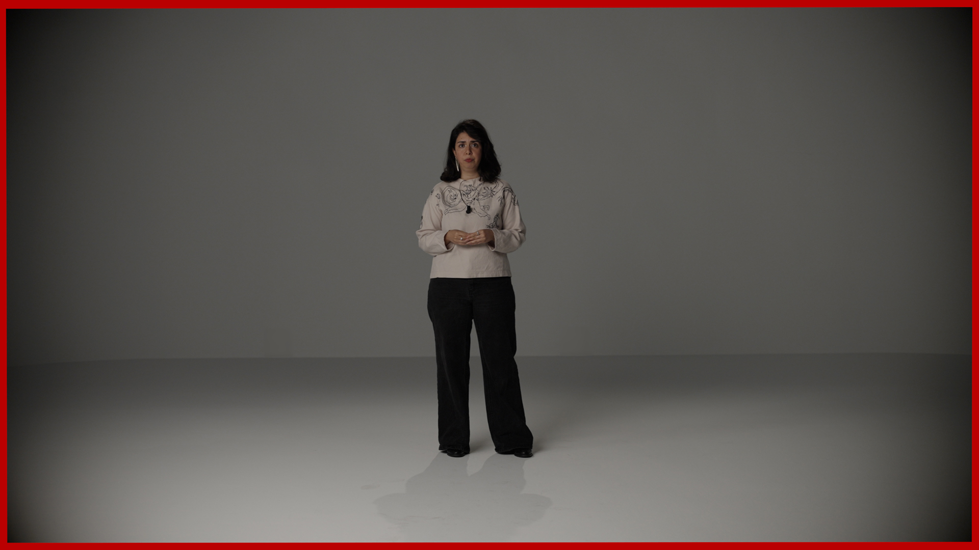 Multidisciplinární designérka, aktivistka a umělkyně Yara Abu Aataya