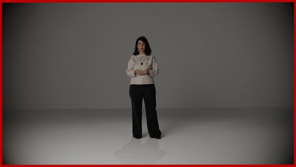 Multidisciplinární designérka, aktivistka a umělkyně Yara Abu Aataya