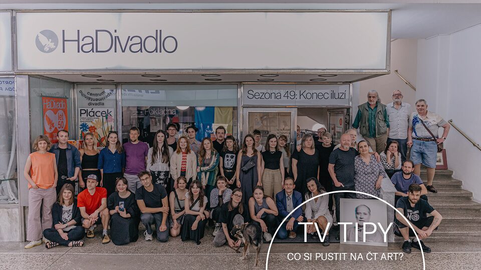 nová série o historii HaDivadla