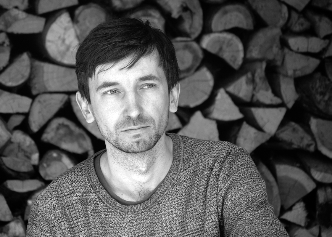 Básník, esejista a nyní i překladatelů Tomáš Gabriel