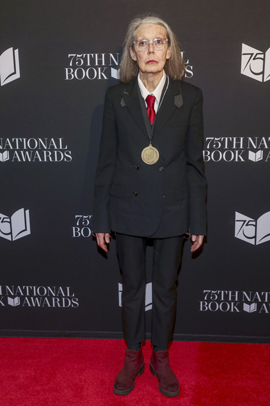 Básnířka Anne Carson