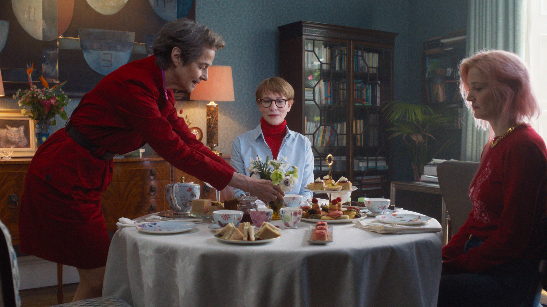 Z filmu Otec Matka Sestra Bratr