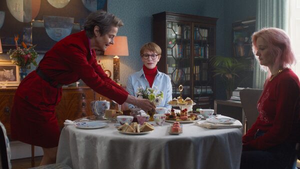 Z filmu Otec Matka Sestra Bratr