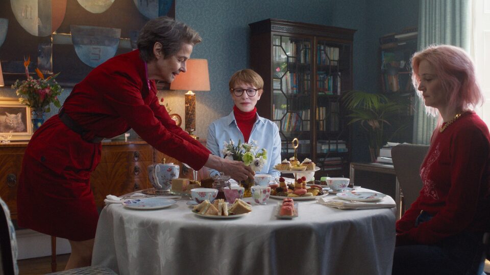 Z filmu Otec Matka Sestra Bratr