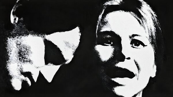 Výřez z dvoustrany knihy Koudelka Divadlo