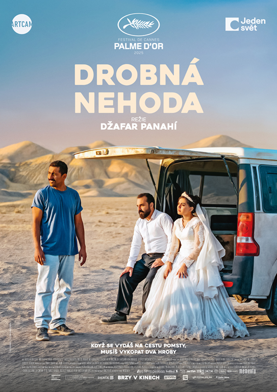 Plakát k filmu Drobná nehoda