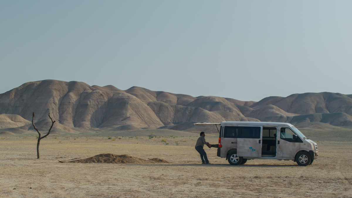 Trailer k filmu Drobná nehoda