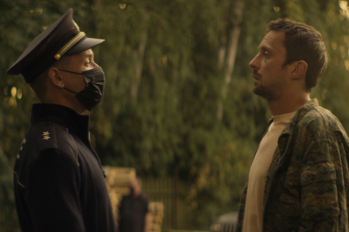 Z&nbsp;filmu Poberta