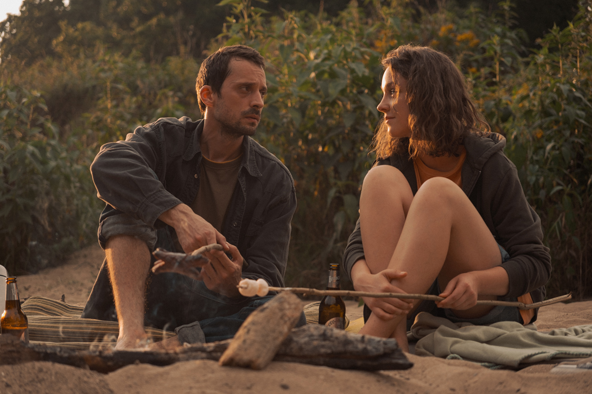 Z&nbsp;filmu Poberta