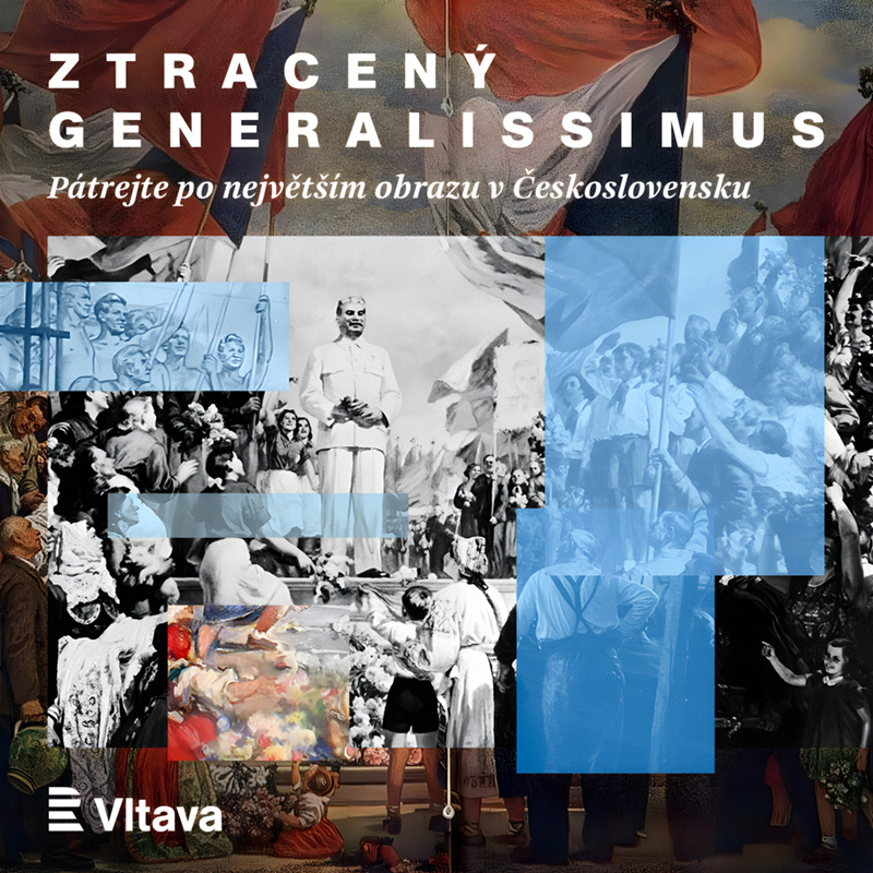 Vizuál k podcastu Ztracený generalissimus