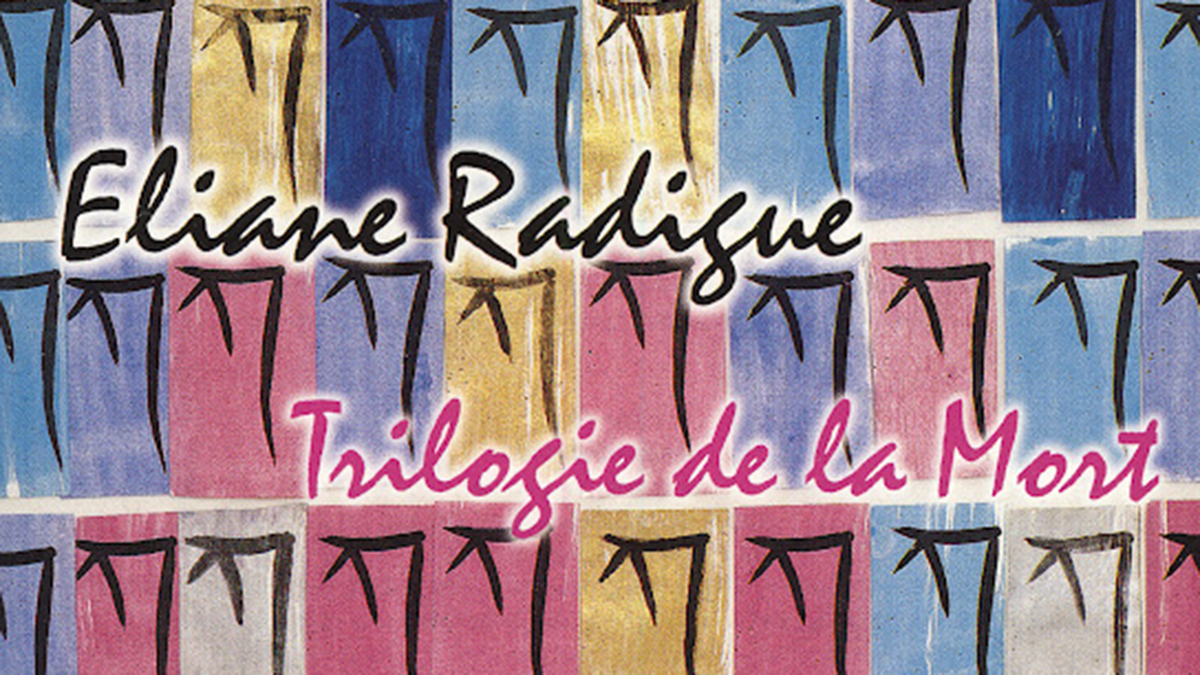 <em>Trilogii o smrti</em> (<em>Trilogie de la Mort</em>) z&nbsp;roku 1996 je složena ze tří hodinových skladeb. První z nich je Kyema (Intermediate States), zdroj: YouTube