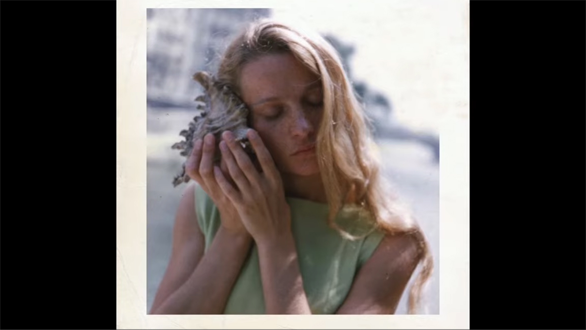 Za své dílo <em>L’Île ré-sonante</em> získala Éliane Radigue cenu Prix Ars Electronica, zdroj: YouTube