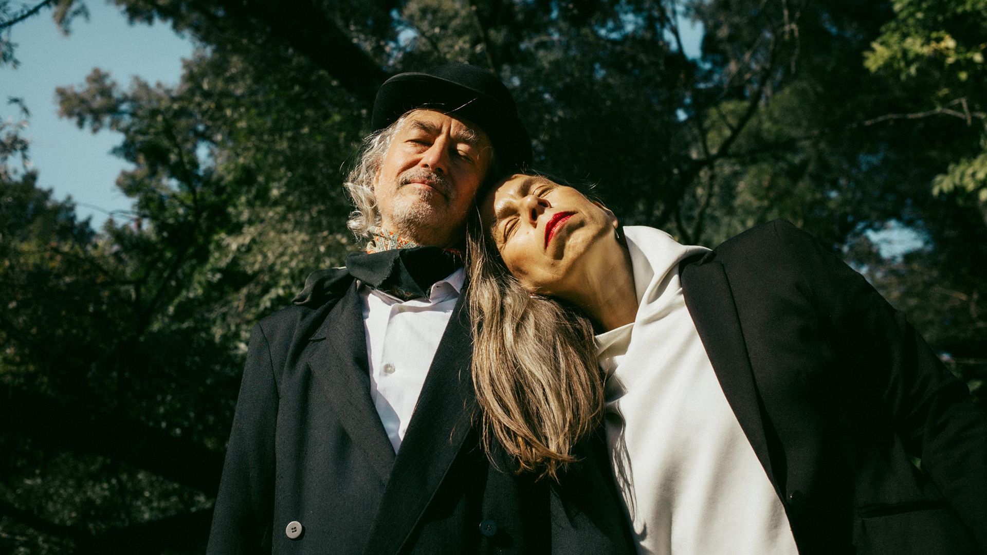 Longital neboli Daniel Salontay a Jana „Shina“ Loksenincová