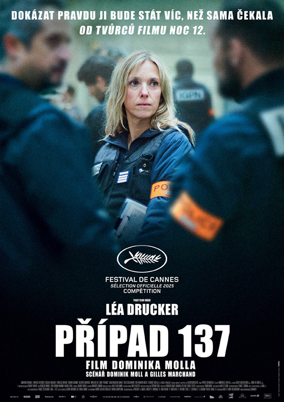 Plakát k filmu Případ 137