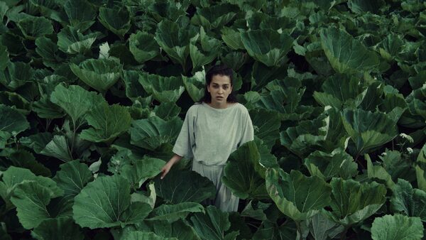 Herečka a hudebnice Luciana Tomášová