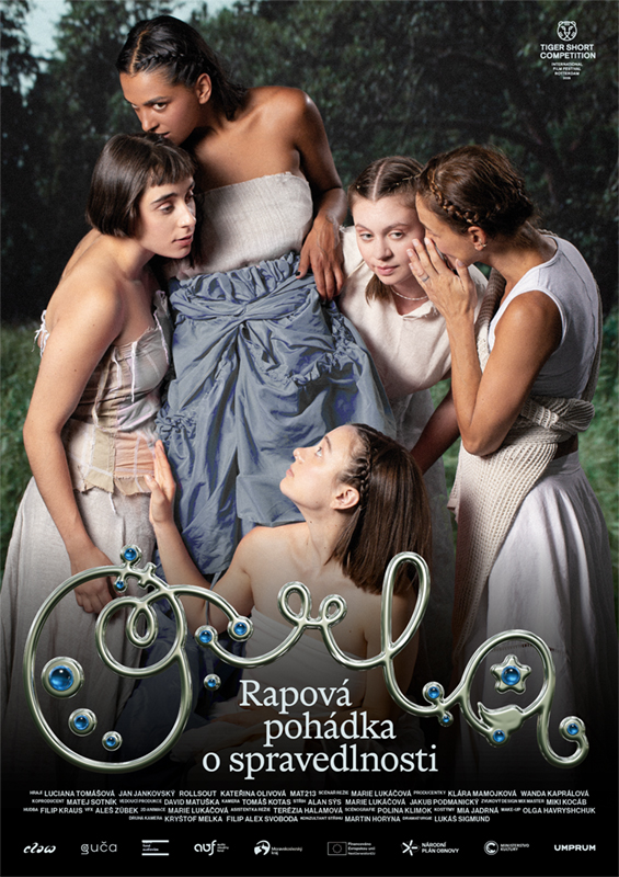 Plakát k filmu Orla