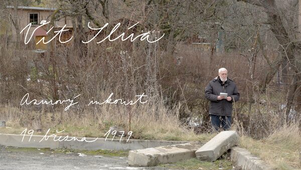 Básník Vít Slíva