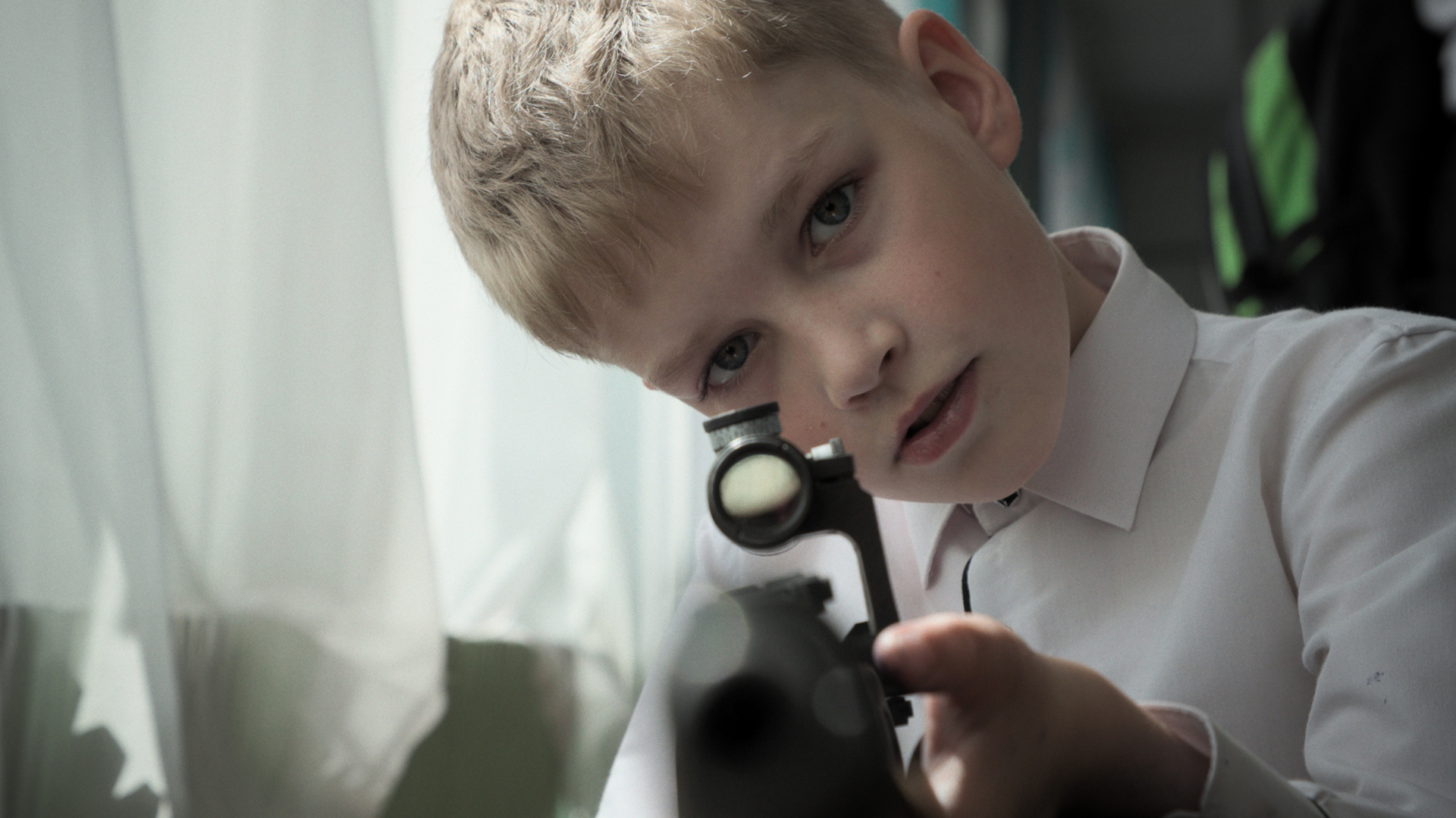 Z filmu Pan Nikdo proti Putinovi