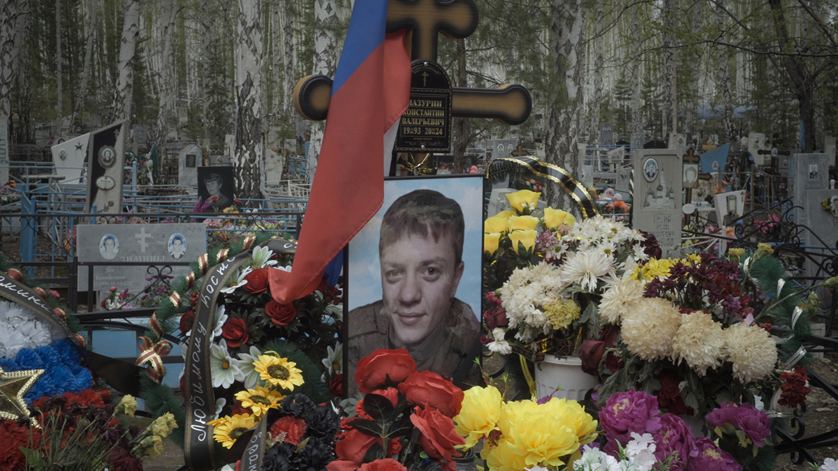 Z&nbsp;filmu Pan Nikdo proti Putinovi