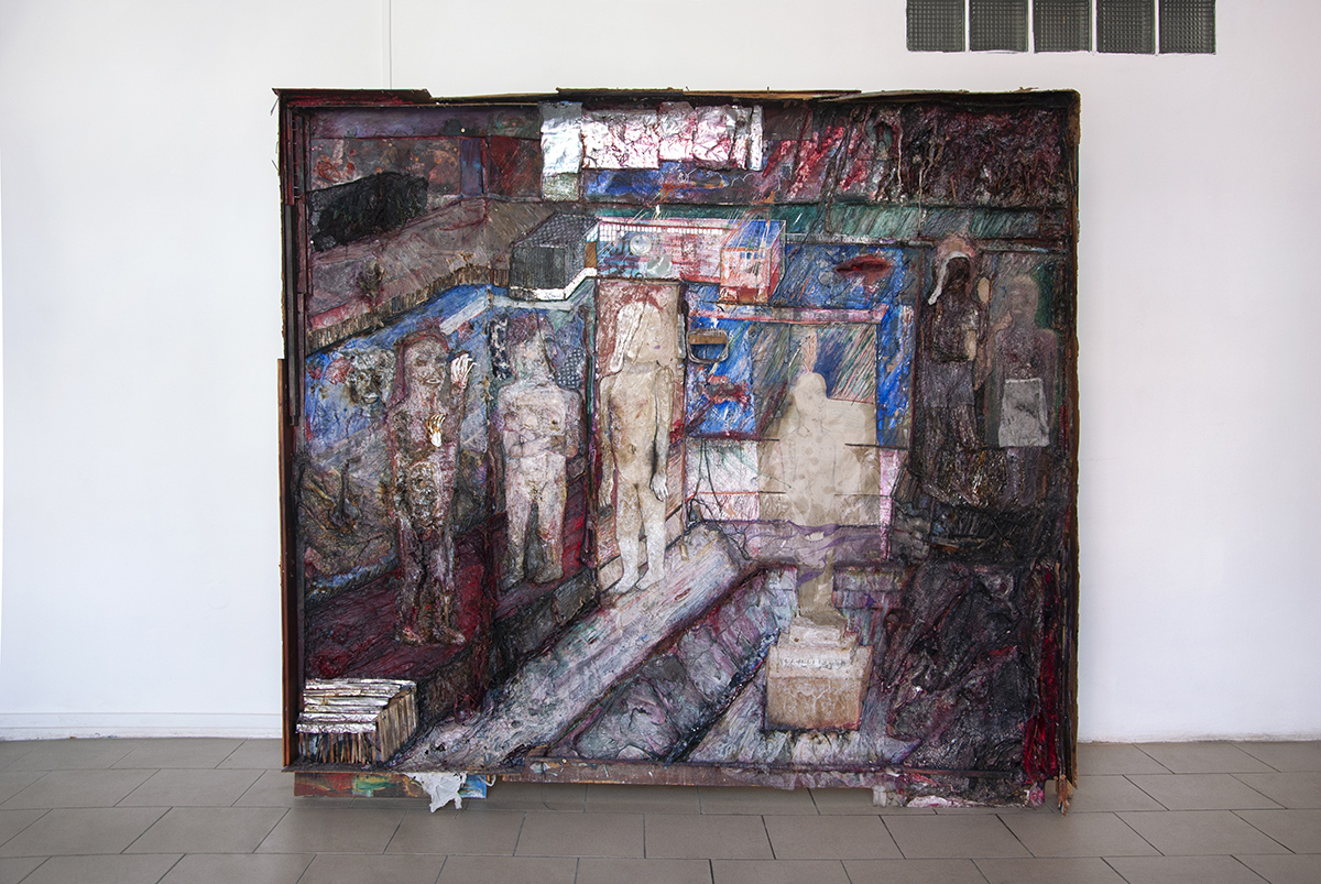 OBĚTOVÁNÍ SVATEHO JEHŇÁTKA