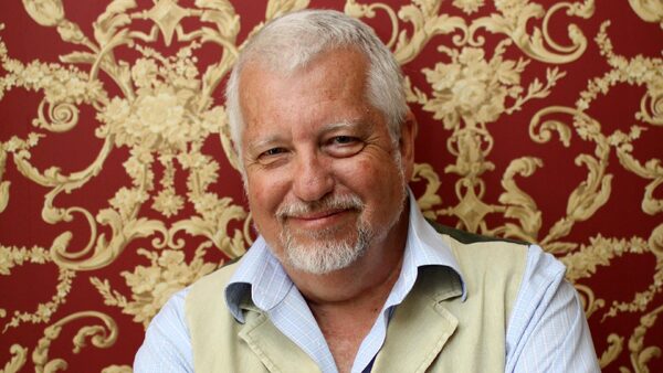 Spisovatel Dan Simmons