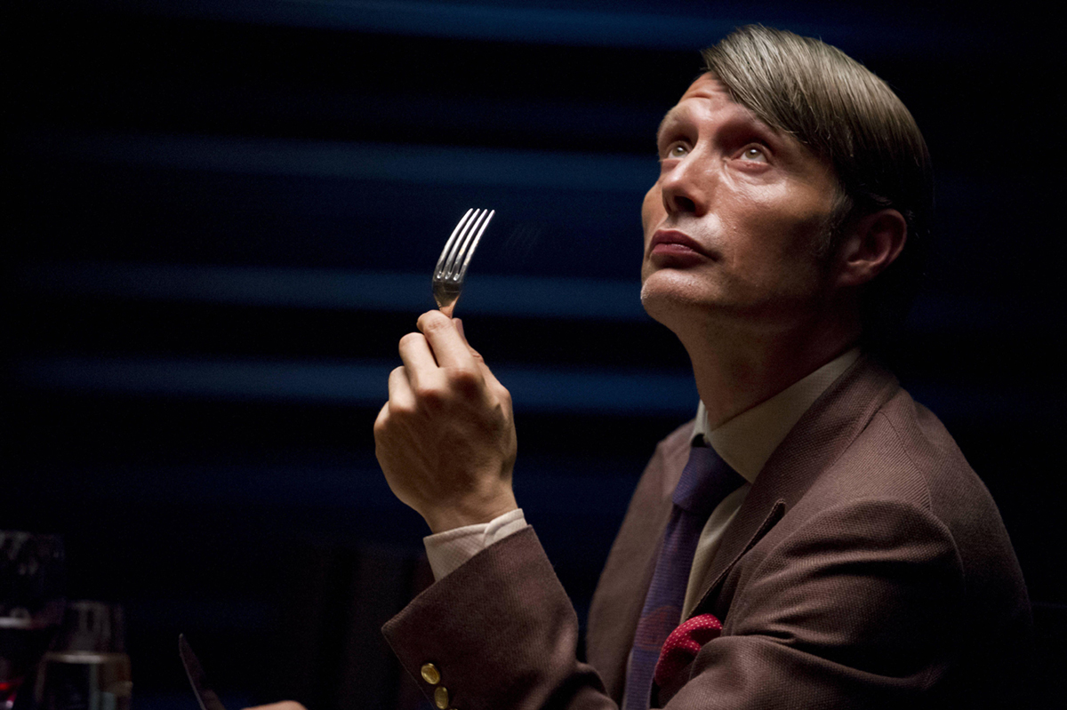 Dánský herec Mads Mikkelsen