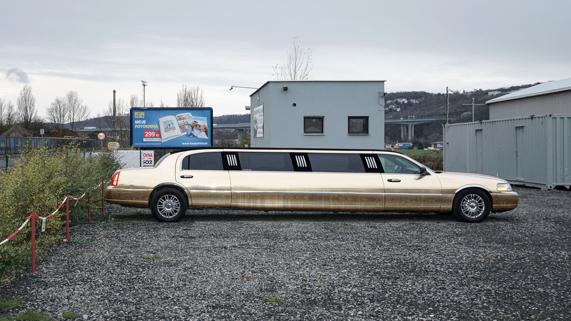 Yutong Xie: z cyklu Czech Landscape