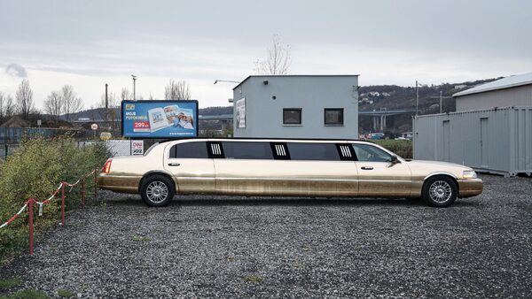 Yutong Xie: z cyklu Czech Landscape