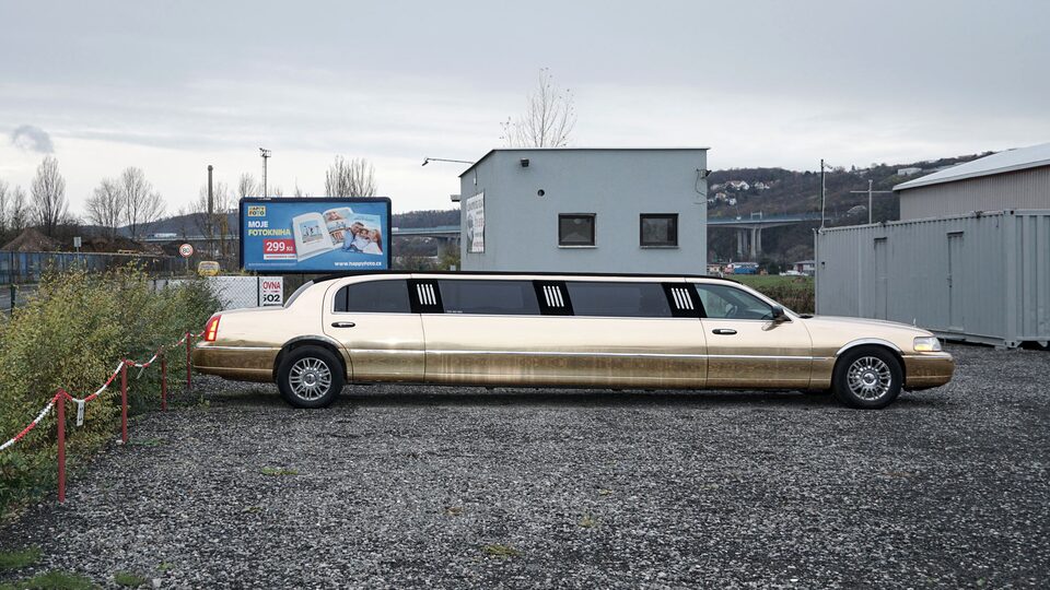 Yutong Xie: z cyklu Czech Landscape