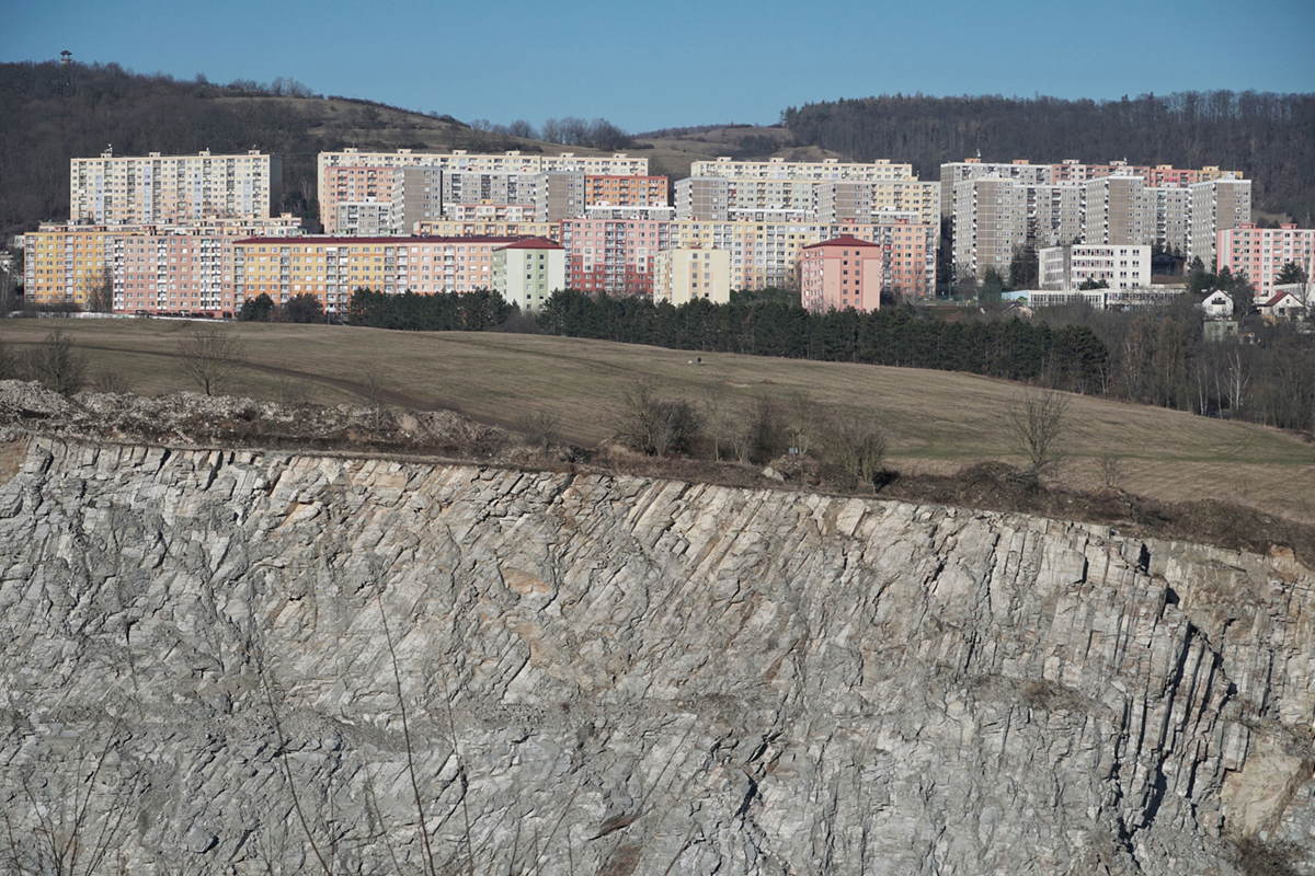 Yutong Xie: z&nbsp;cyklu Czech Landscape.