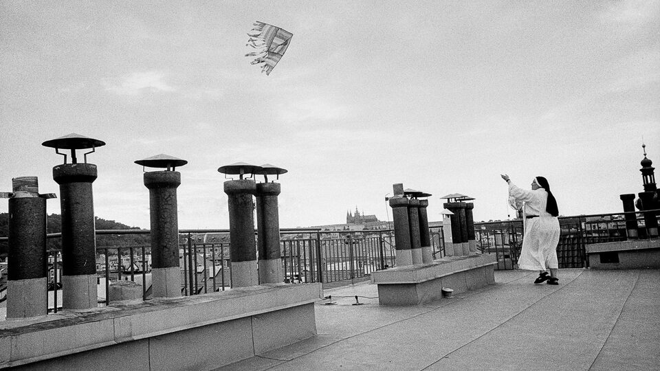 Daniel Šperl: Praha, 2021