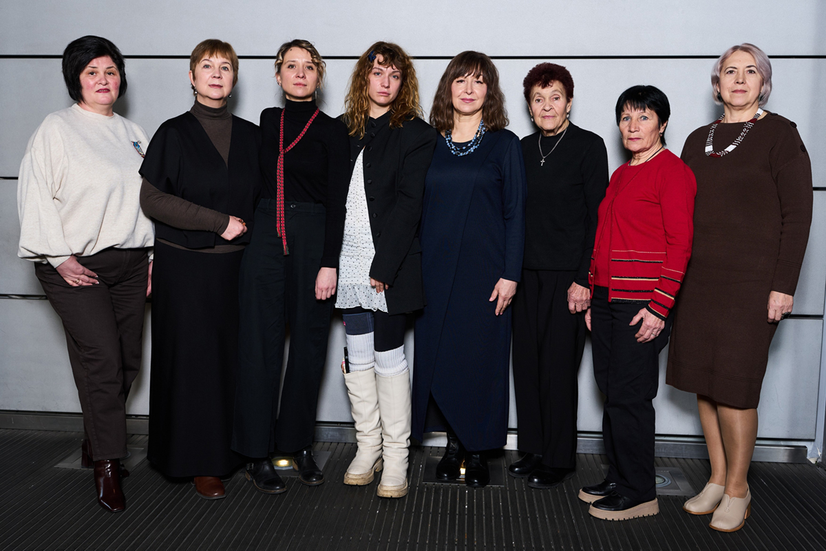 Ženy, jejichž svědectví zachycuje dokument Po stopách