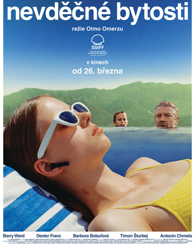 Plakát k filmu Nevděčné bytosti