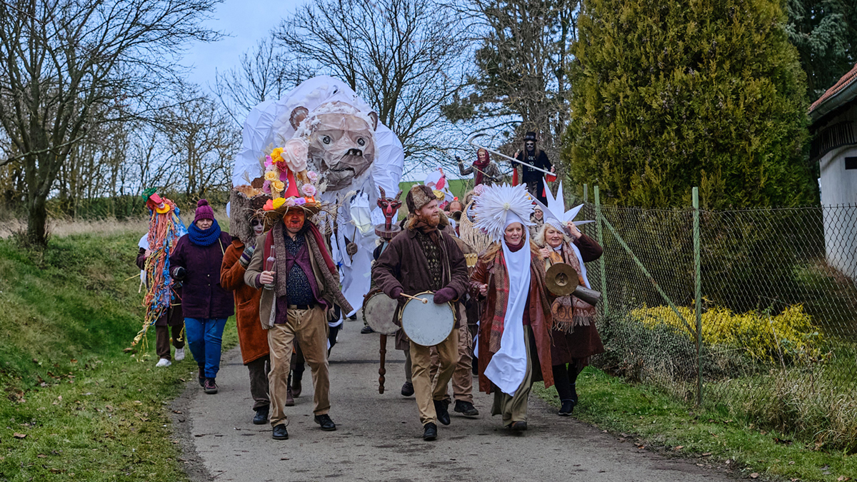 Z&nbsp;filmu Tanec s&nbsp;medvědem