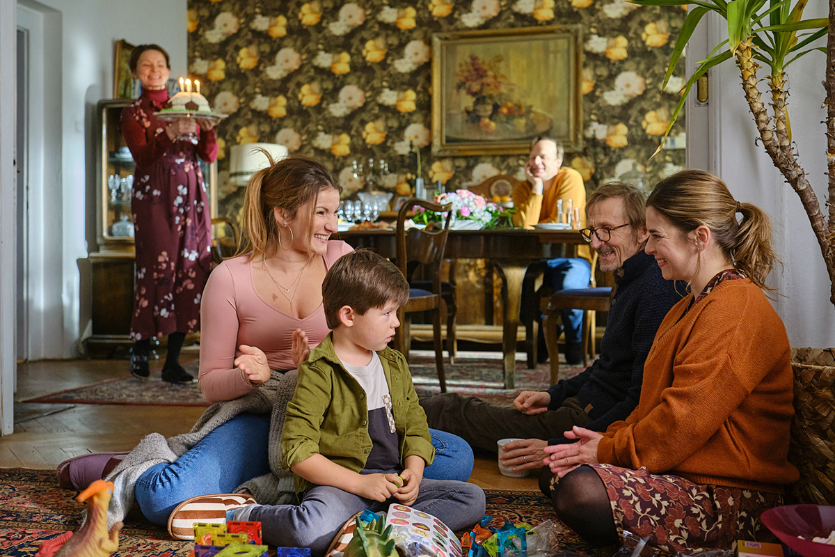 Z&nbsp;filmu Tanec s&nbsp;medvědem