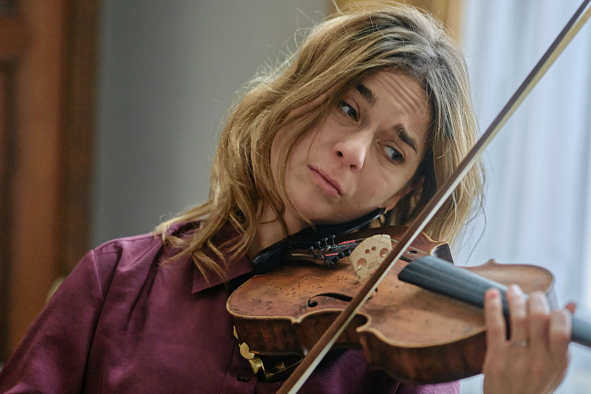 Z&nbsp;filmu Tanec s&nbsp;medvědem