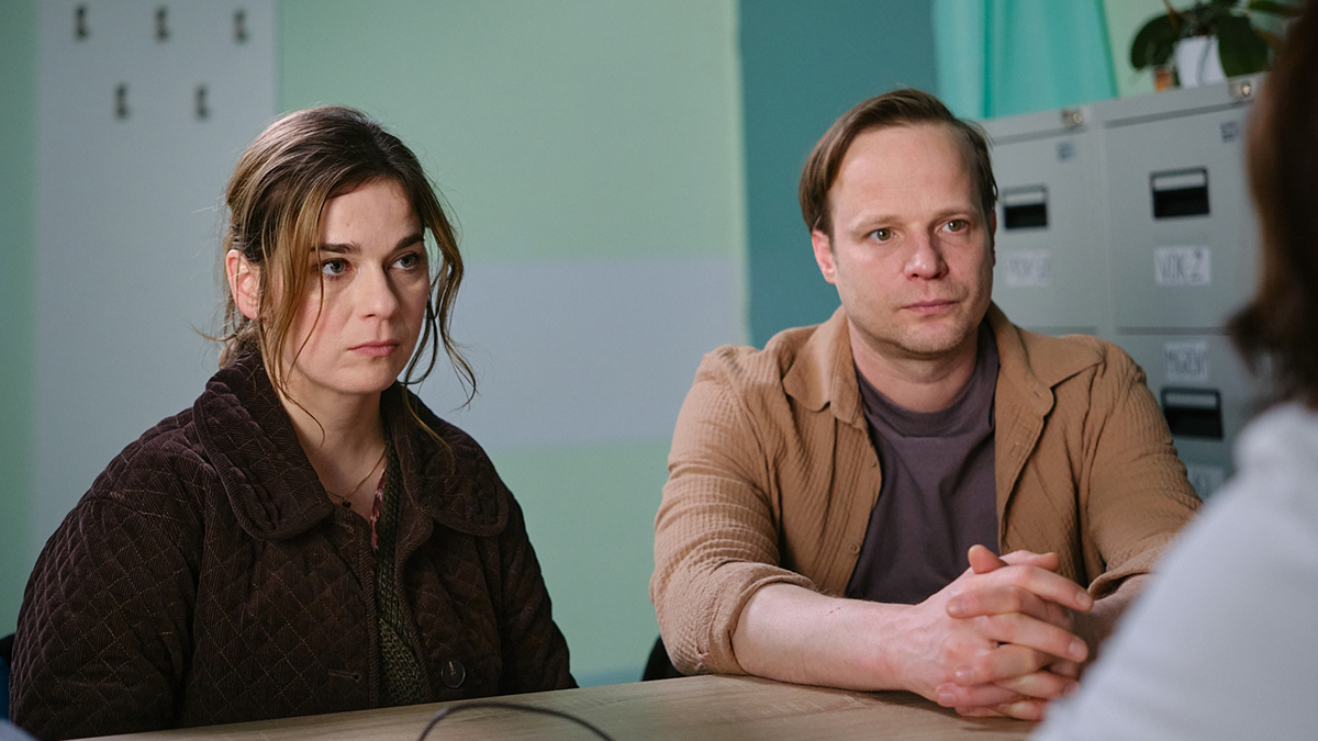 Trailer k filmu Tanec s medvědem