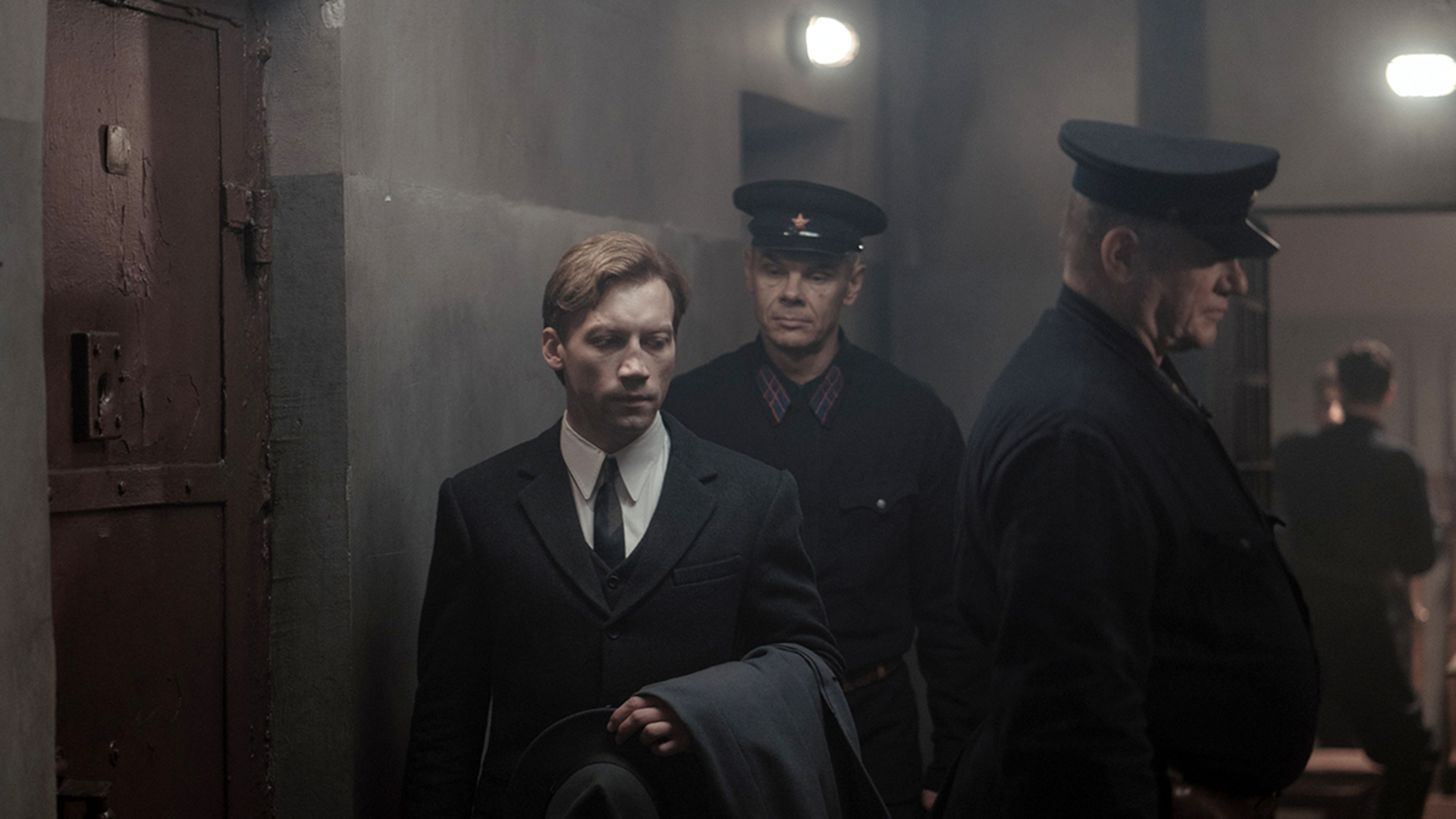 Záběr z filmu Dva prokurátoři