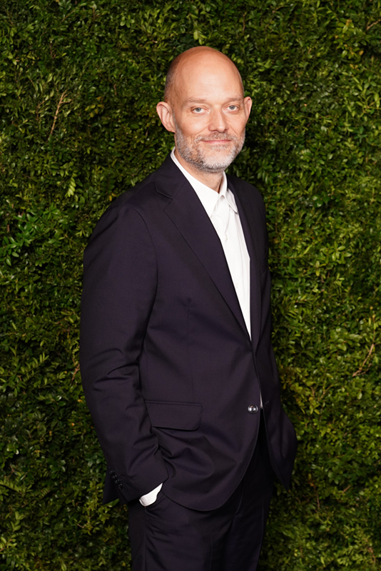 Scenárista a režisér Eskil Vogt