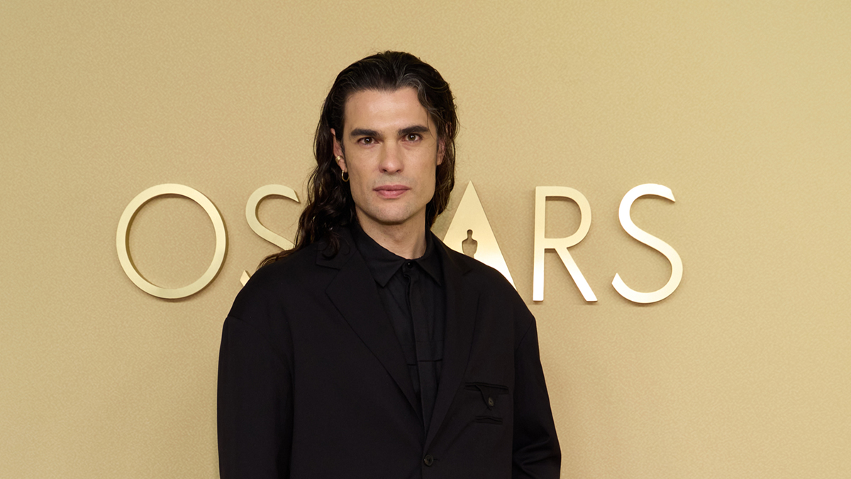 Španělský režisér Oliver Laxe