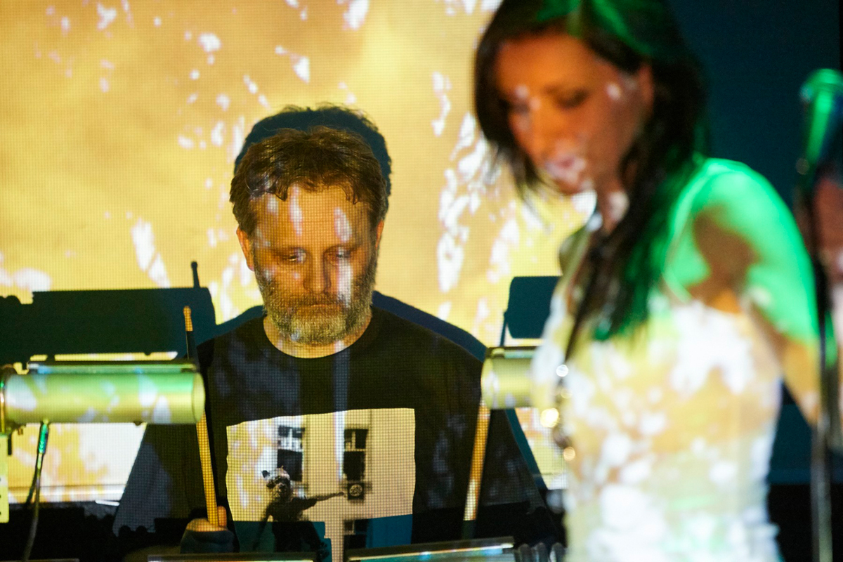 Jan Vozáry na snímku z dubna 2011