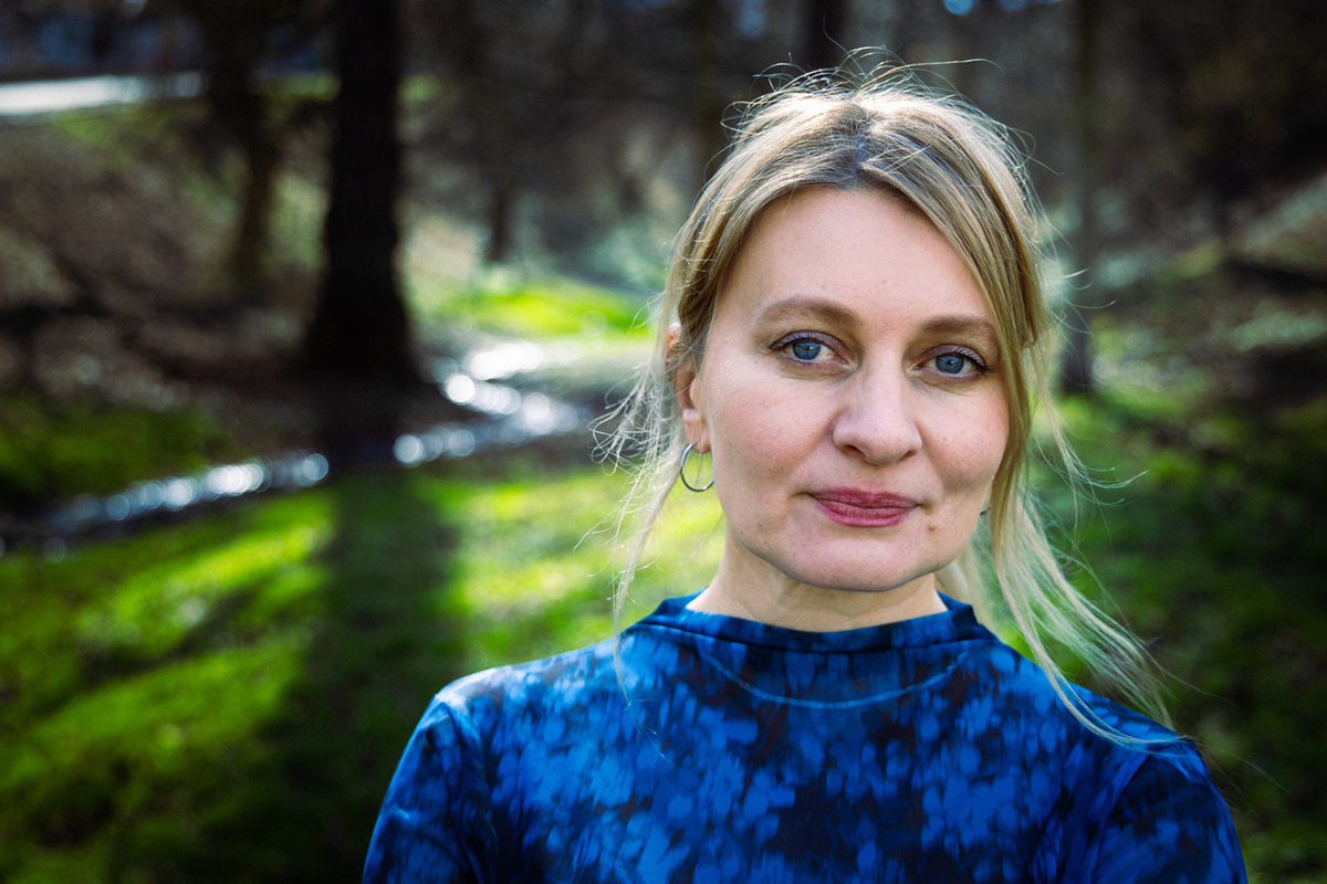 Spisovatelka a psychoterapeutka Iva Hadj Moussa