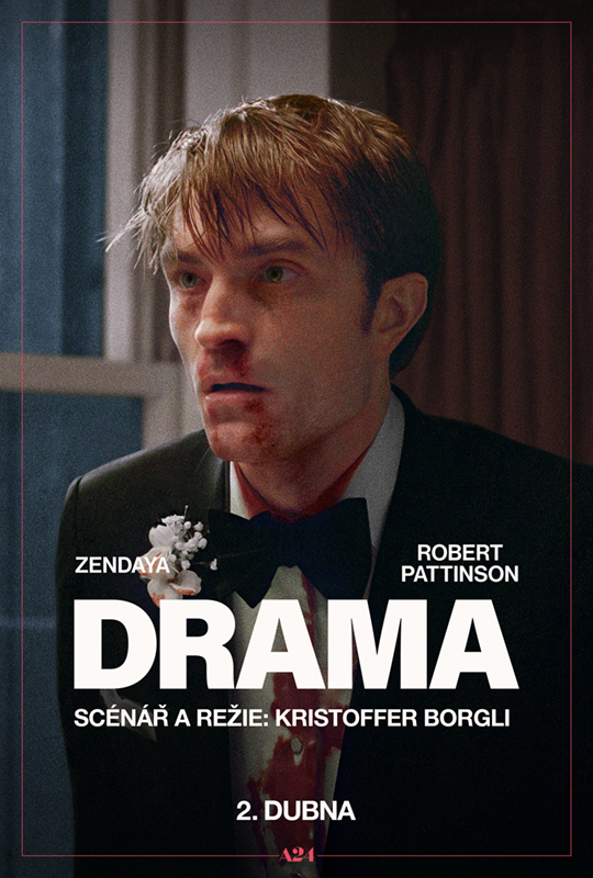 Plakát k filmu Drama